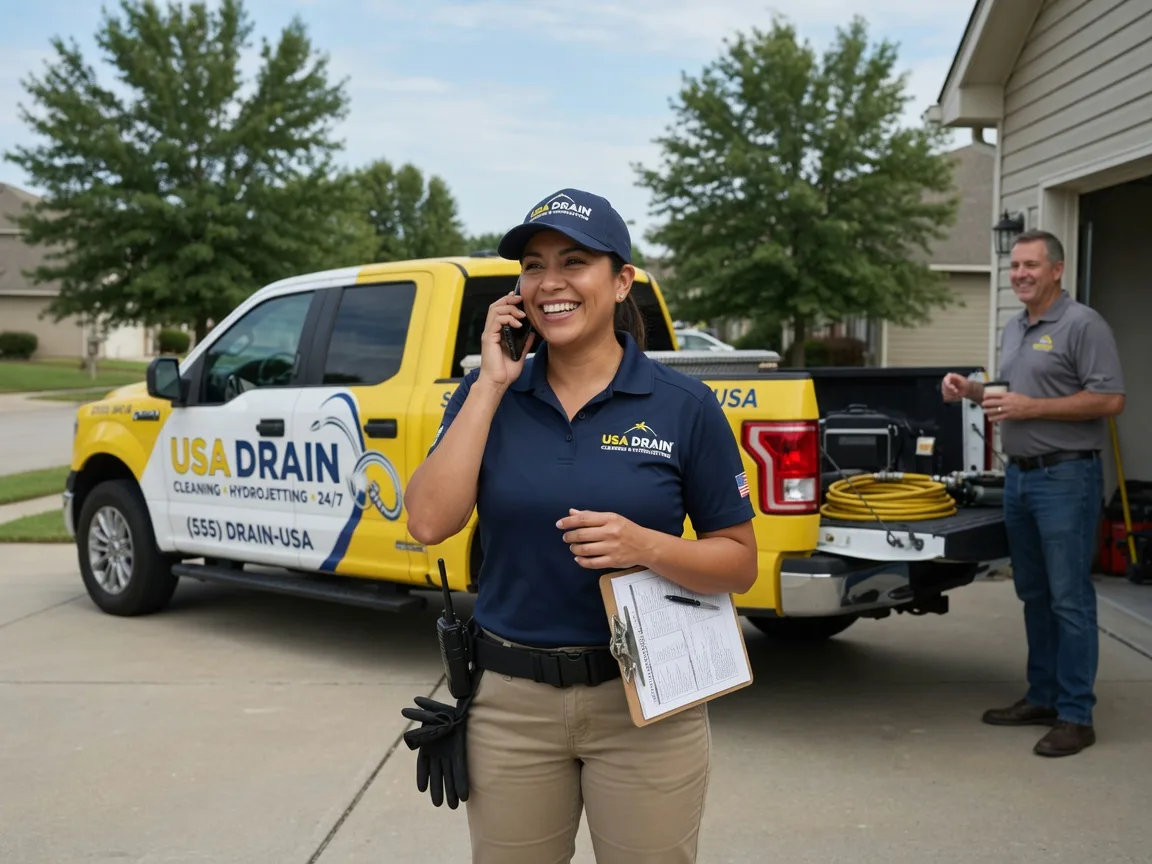 Drain Cleaning Mount Holly, NC FAQs